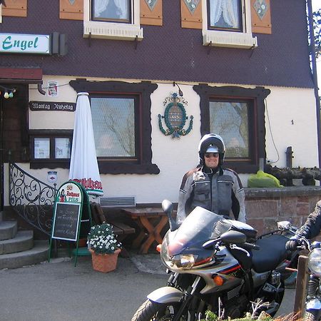 Landgasthof Engel Hotel Brigach Exterior foto